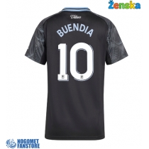 Aston Villa Emiliano Buendia #10 Gostujuci Dres za Ženska 2025-26 Kratak Rukav